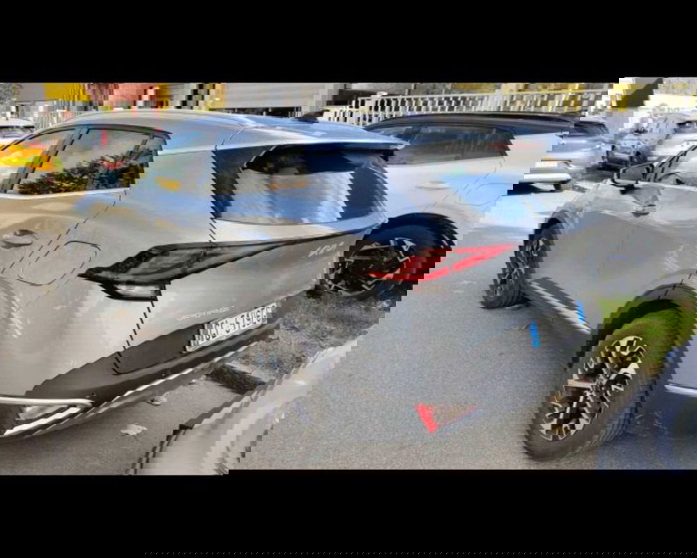 Kia Sportage usata a Bologna (2)