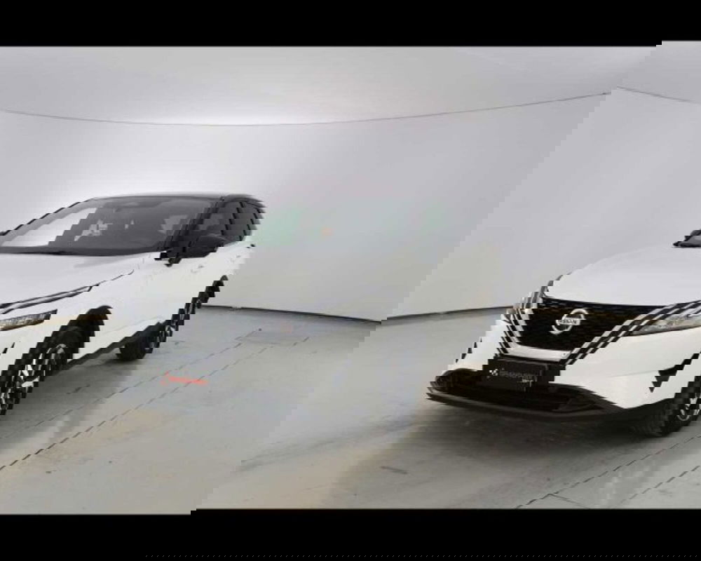 Nissan Qashqai usata a Bologna