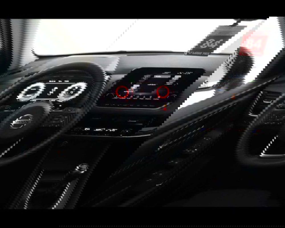 Nissan Qashqai usata a Bologna (12)