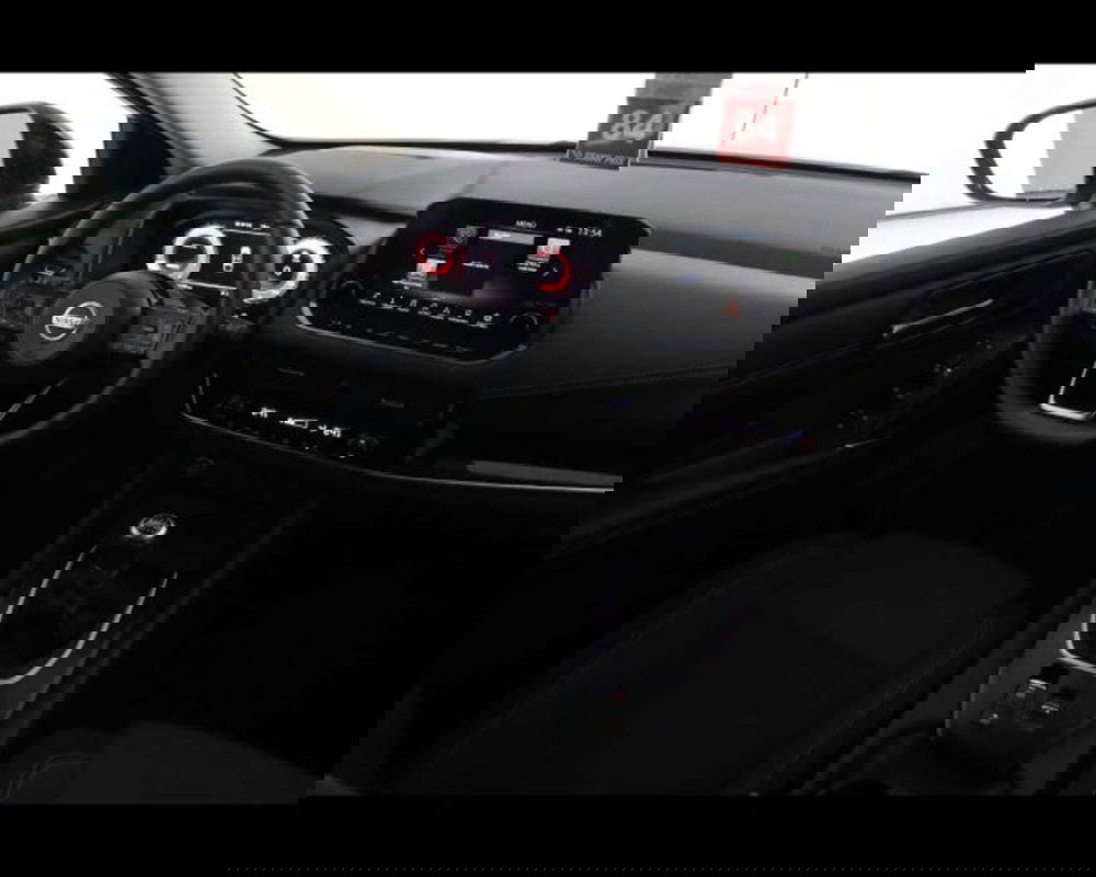 Nissan Qashqai usata a Bologna (16)