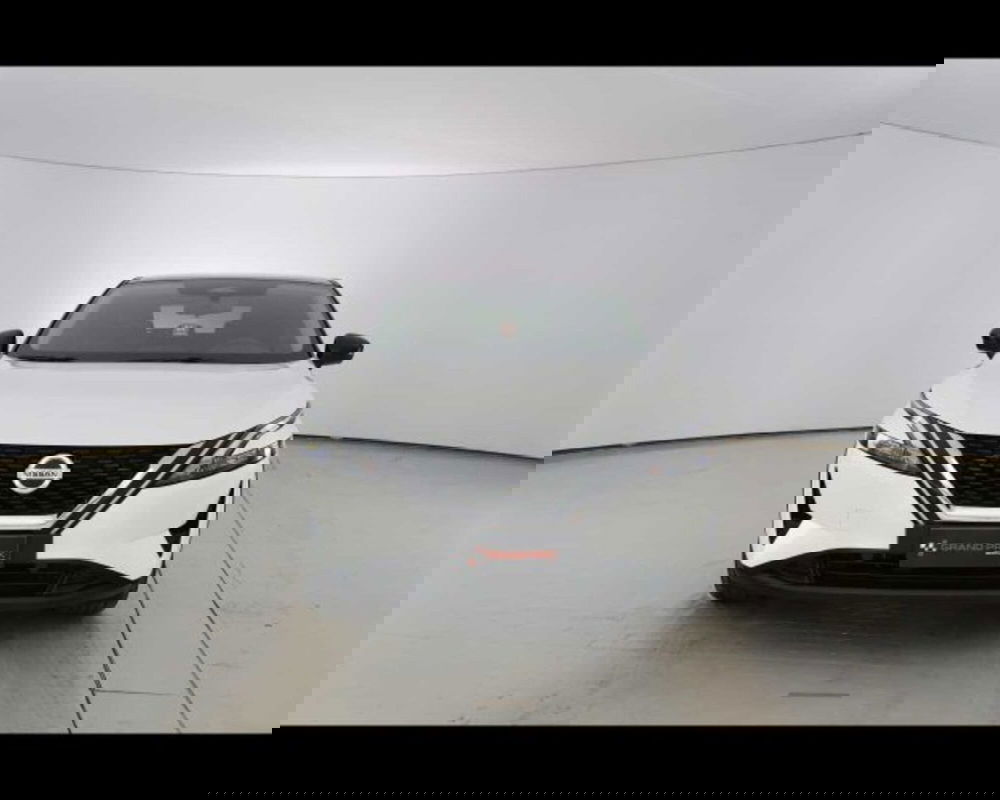 Nissan Qashqai usata a Bologna (2)