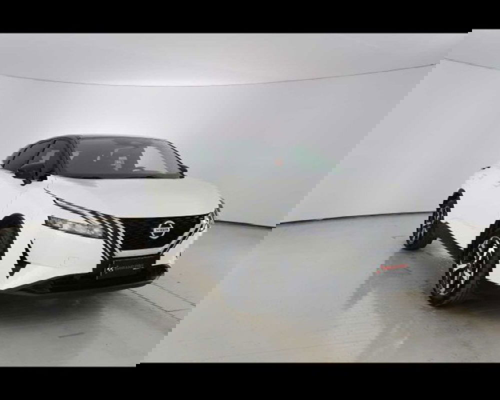 Nissan Qashqai usata a Bologna (3)