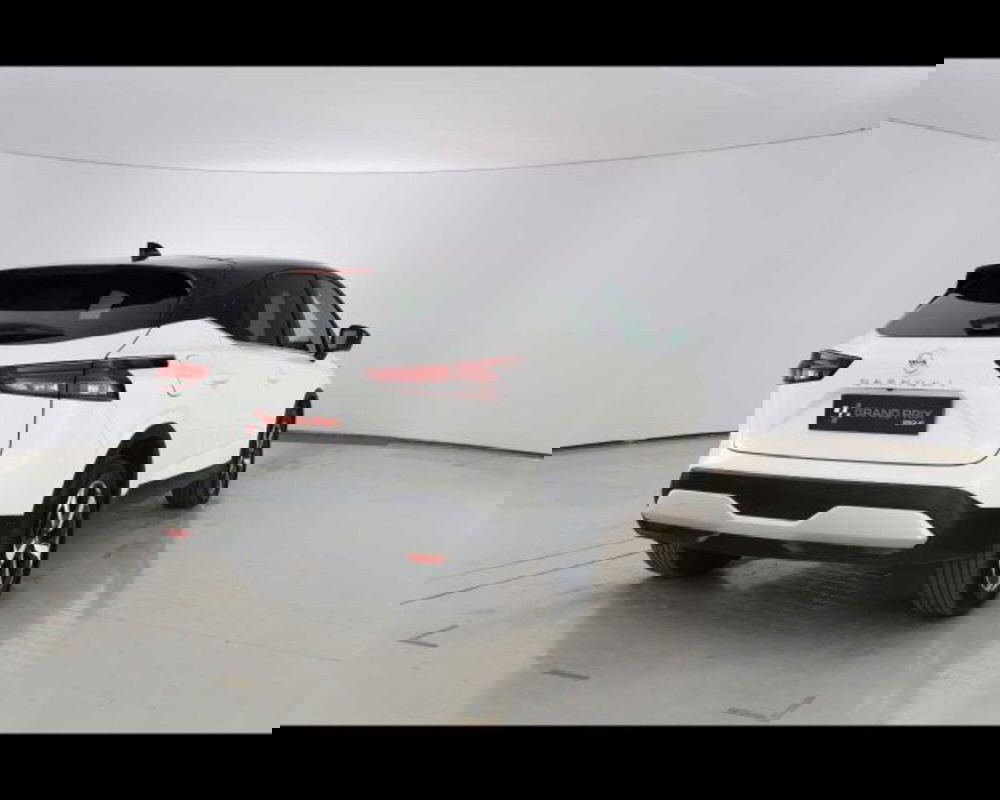 Nissan Qashqai usata a Bologna (5)