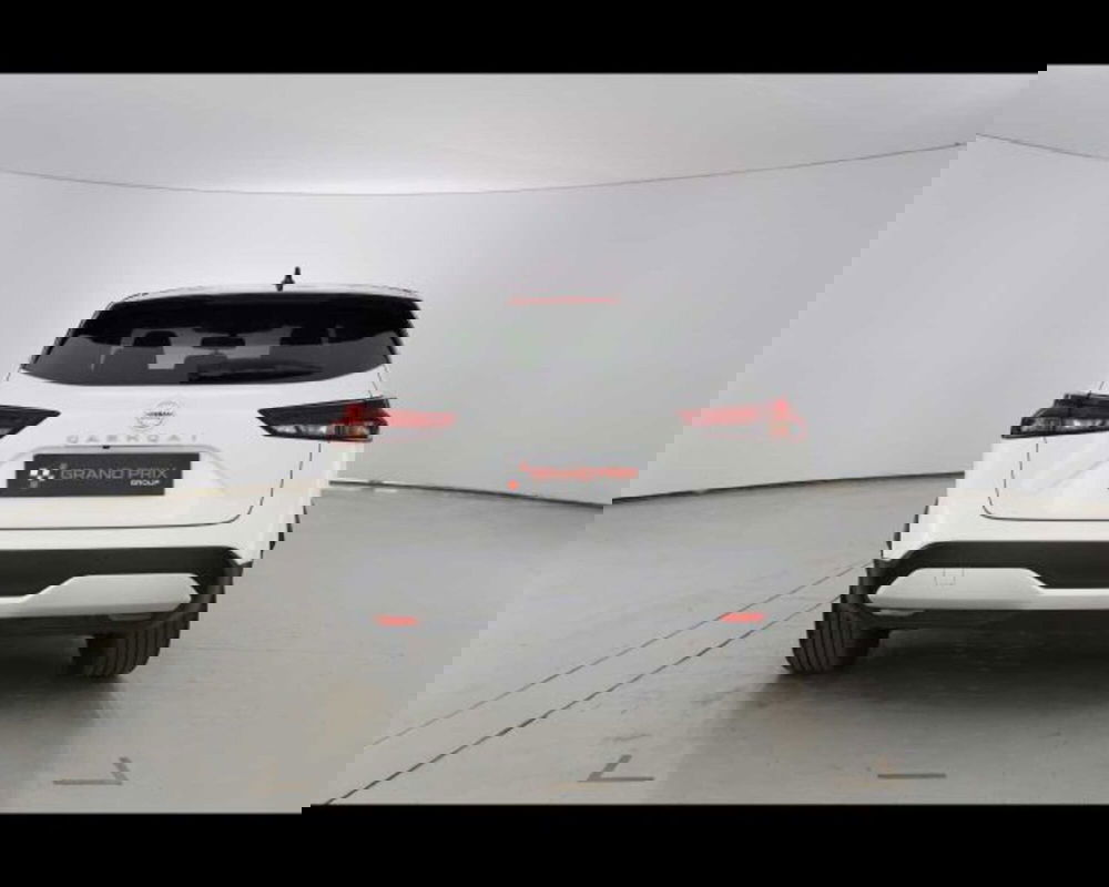 Nissan Qashqai usata a Bologna (6)