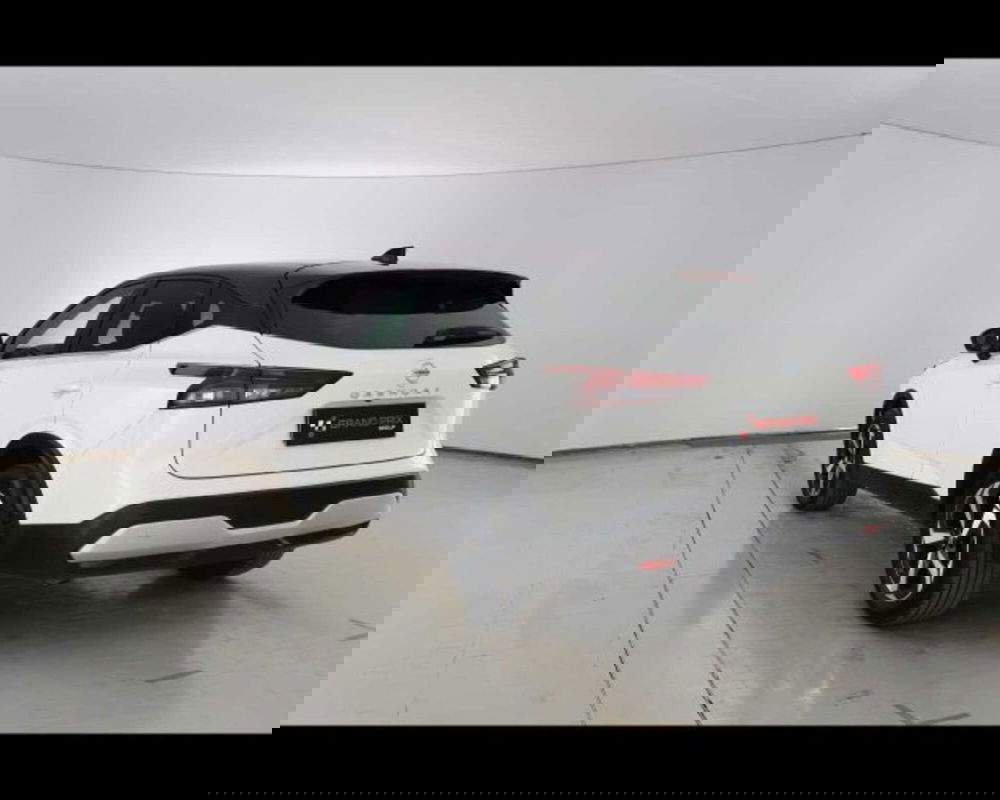 Nissan Qashqai usata a Bologna (7)