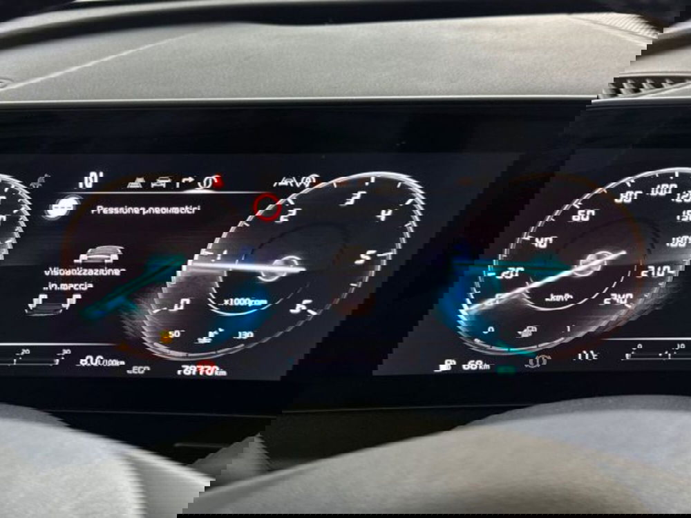 Kia Sportage usata a Bologna (11)