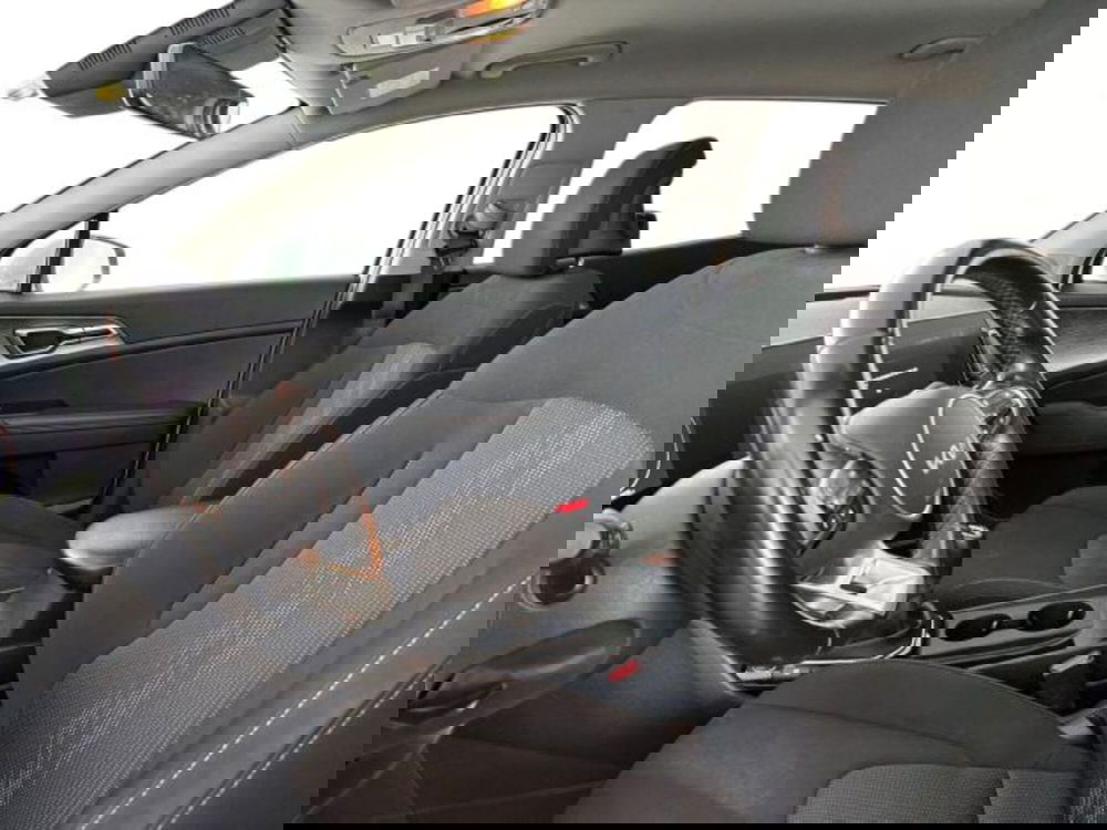 Kia Sportage usata a Bologna (12)