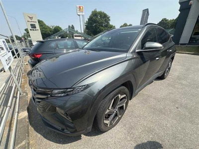 Hyundai Tucson 1.6 hev Xtech 2wd 239cv auto del 2021 usata a Castenaso