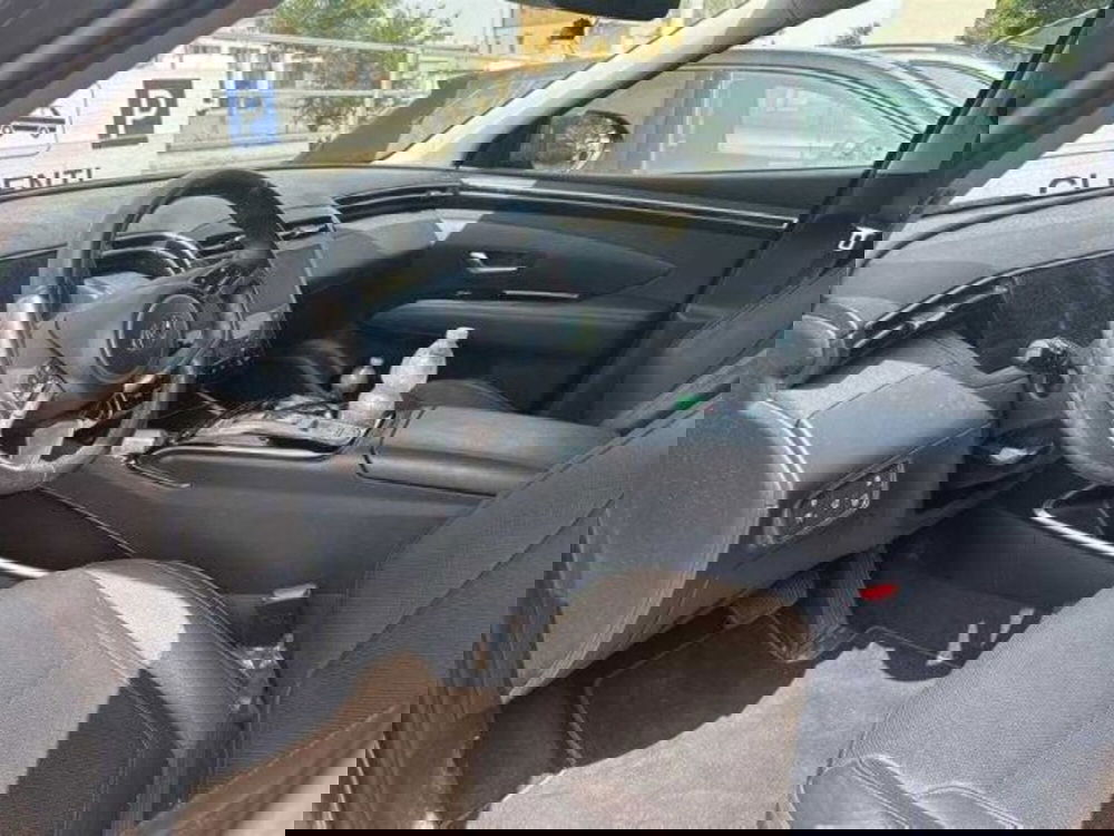 Hyundai Tucson usata a Bologna (3)