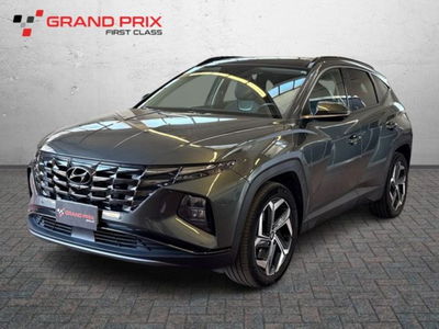 Hyundai Tucson 1.6 hev Xtech 2wd 239cv auto del 2021 usata a Castenaso
