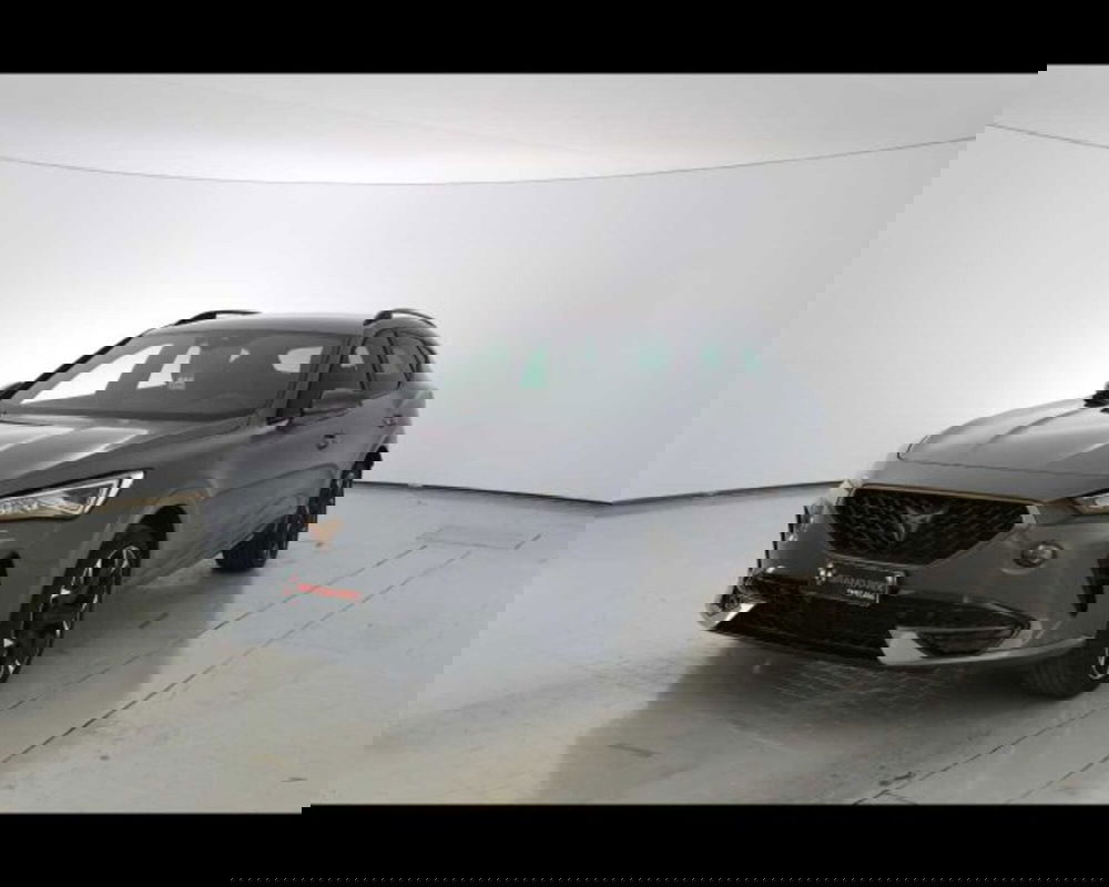 Cupra Formentor usata a Bologna