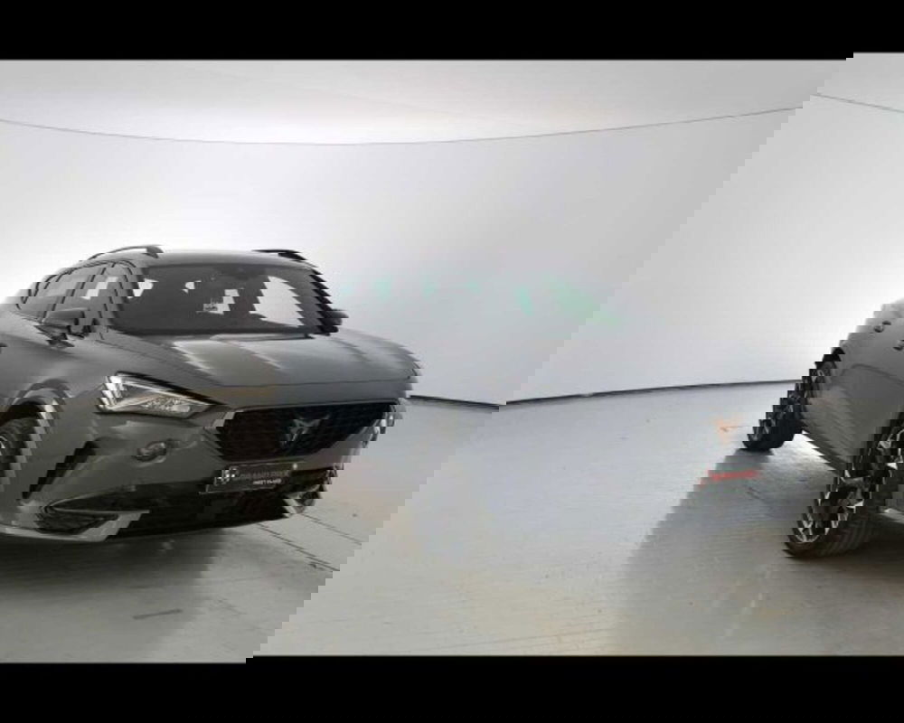 Cupra Formentor usata a Bologna (3)