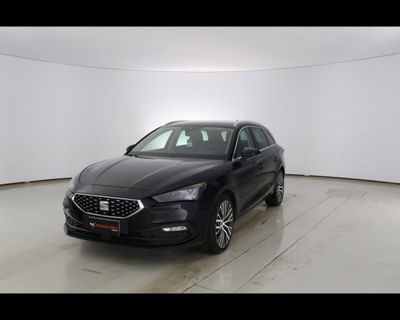 SEAT Leon ST Sportstourer 1.5 eTSI 150 CV DSG Xcellence del 2021 usata a Castenaso