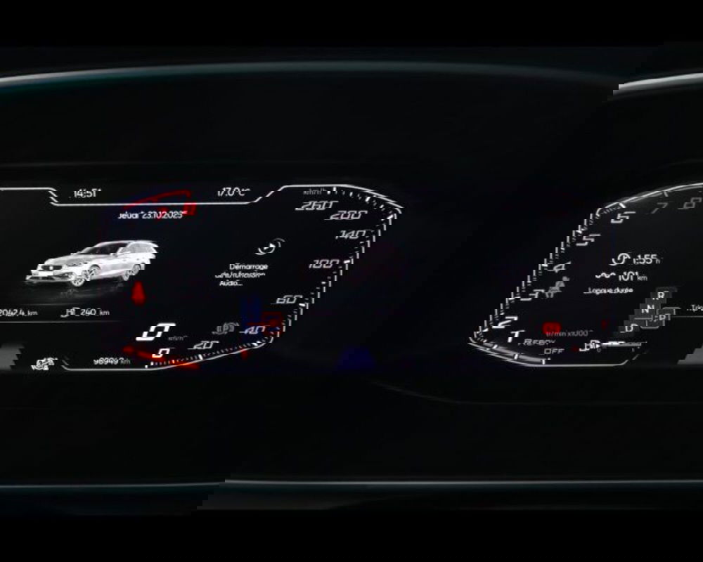 SEAT Leon ST usata a Bologna (11)