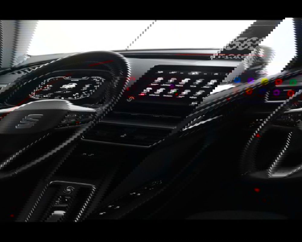 SEAT Leon ST usata a Bologna (12)