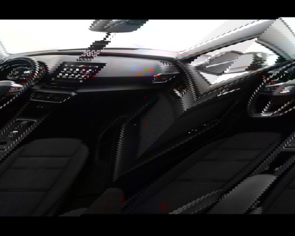 SEAT Leon ST usata a Bologna (13)