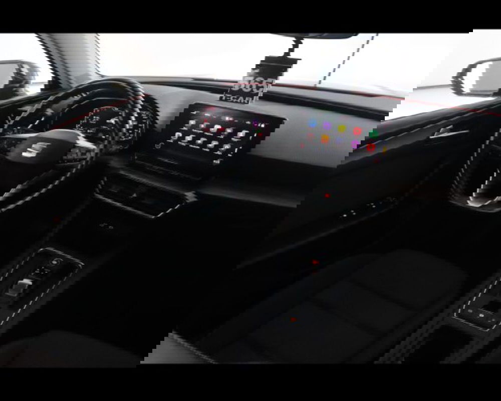 SEAT Leon ST usata a Bologna (20)