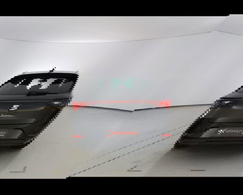 SEAT Leon ST usata a Bologna (6)