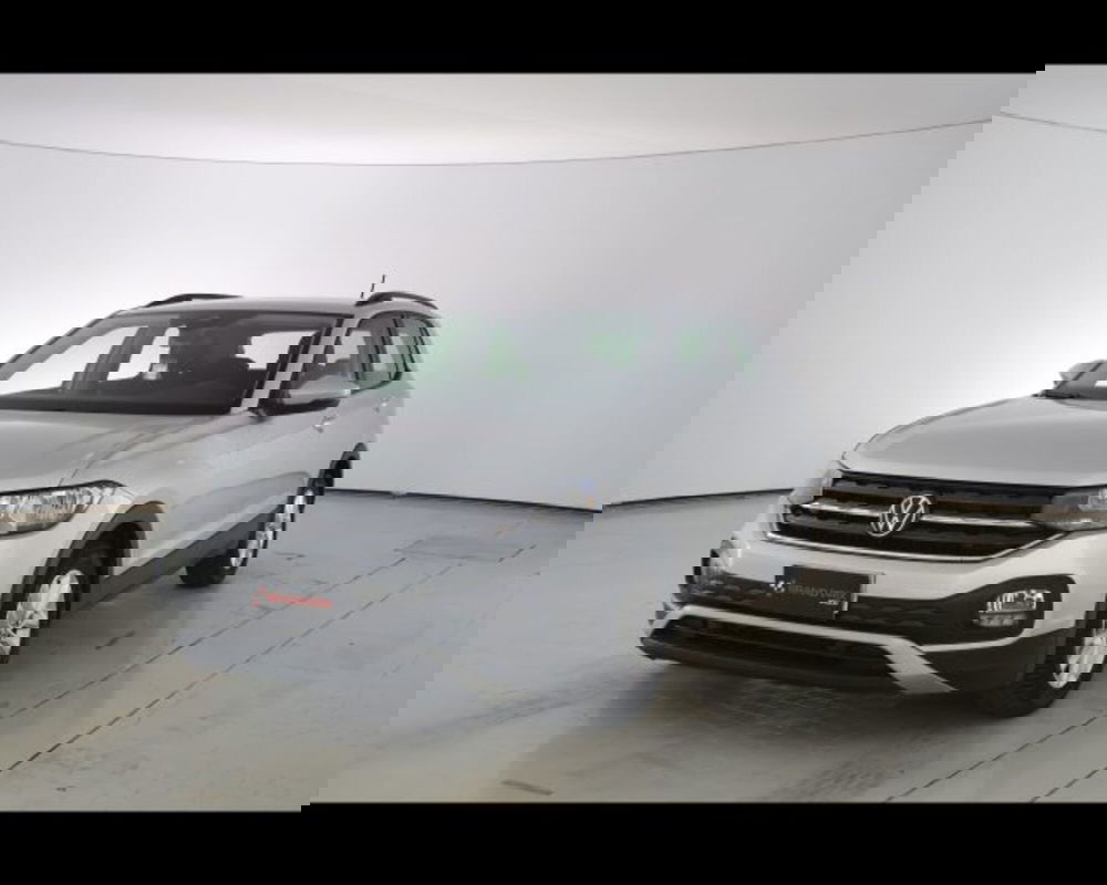 Volkswagen T-Cross usata a Bologna