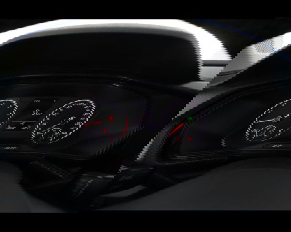 Volkswagen T-Cross usata a Bologna (11)