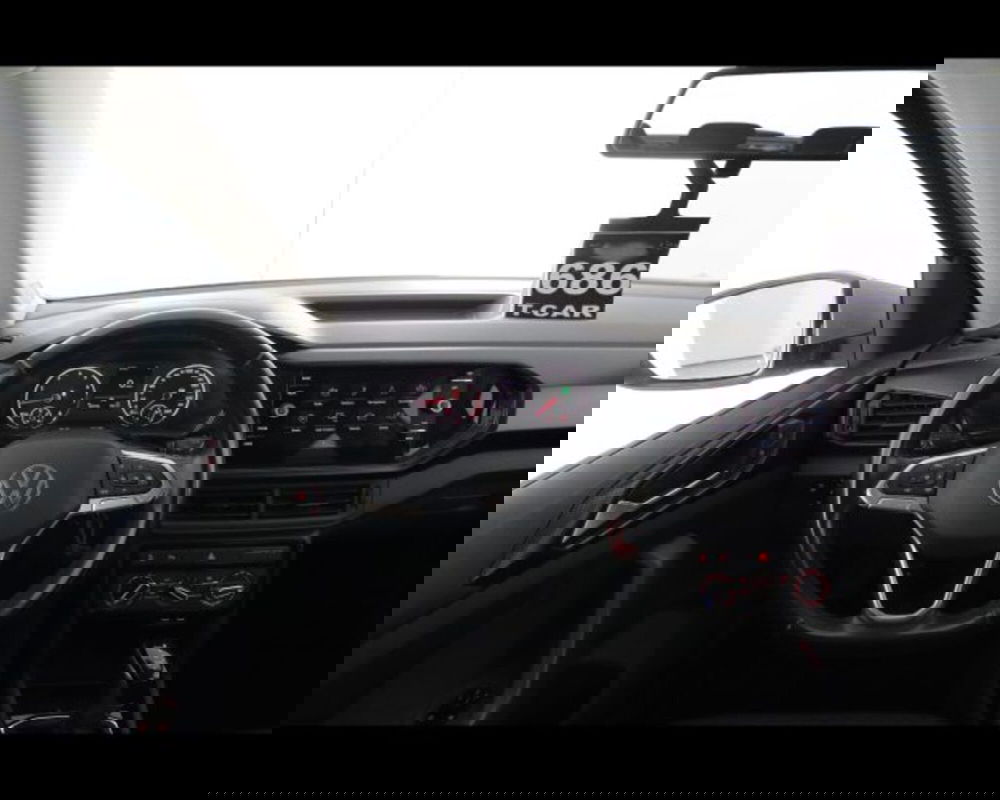 Volkswagen T-Cross usata a Bologna (12)