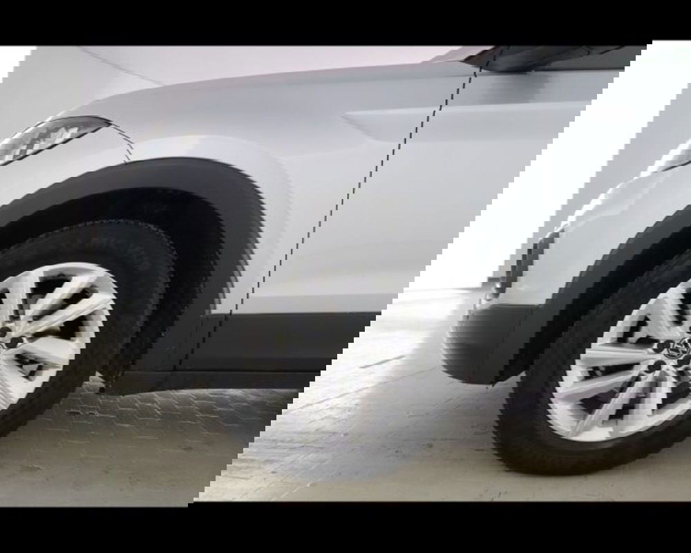 Volkswagen T-Cross usata a Bologna (14)