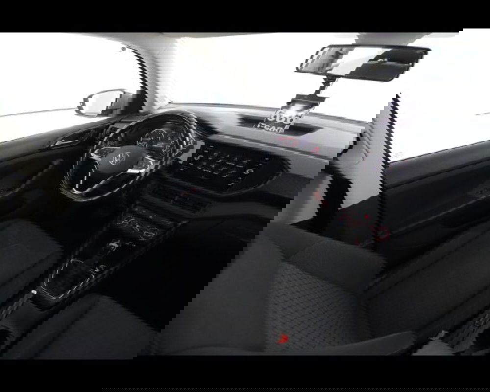 Volkswagen T-Cross usata a Bologna (17)