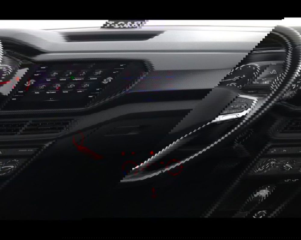 Volkswagen T-Cross usata a Bologna (18)