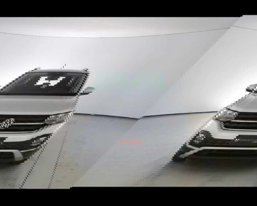 Volkswagen T-Cross usata a Bologna (2)