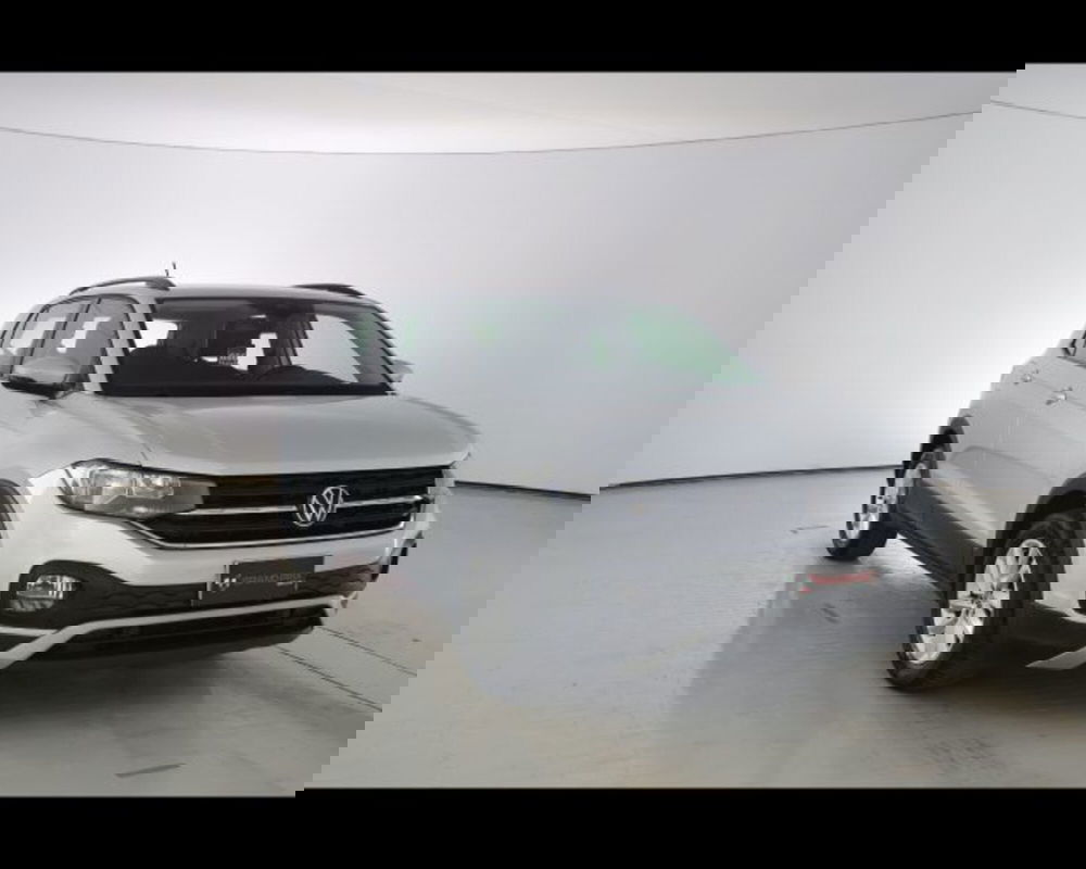 Volkswagen T-Cross usata a Bologna (3)