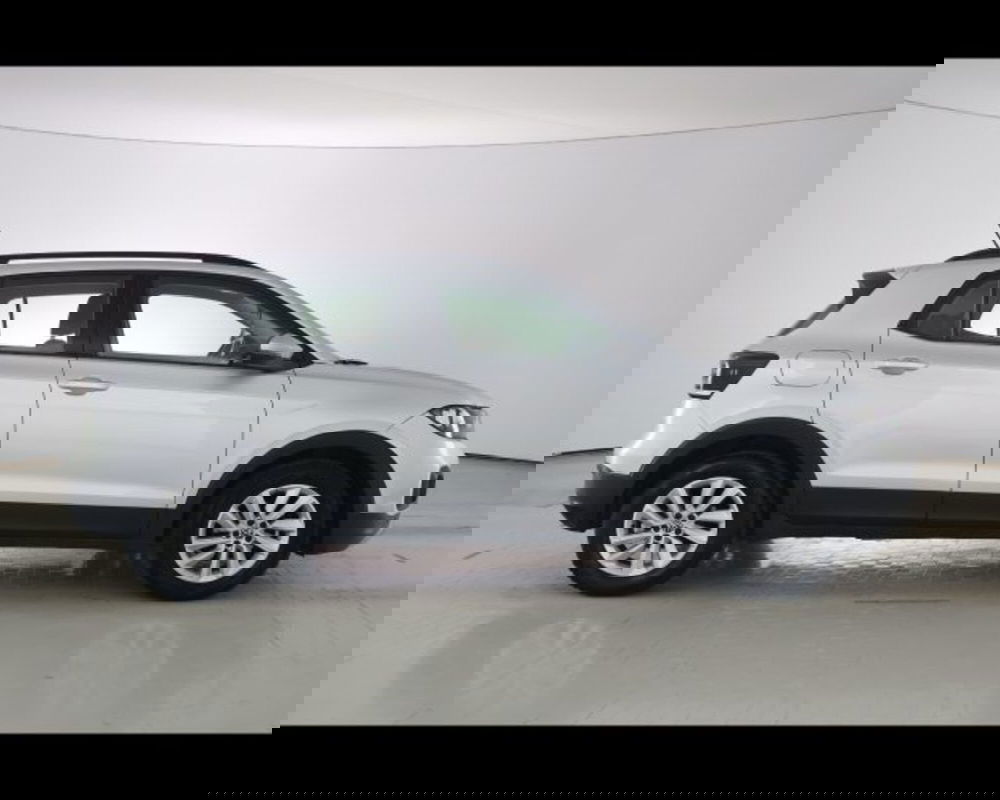 Volkswagen T-Cross usata a Bologna (4)