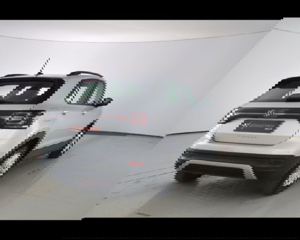 Volkswagen T-Cross usata a Bologna (5)