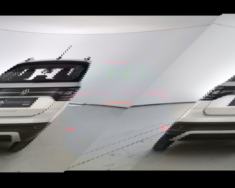 Volkswagen T-Cross usata a Bologna (6)