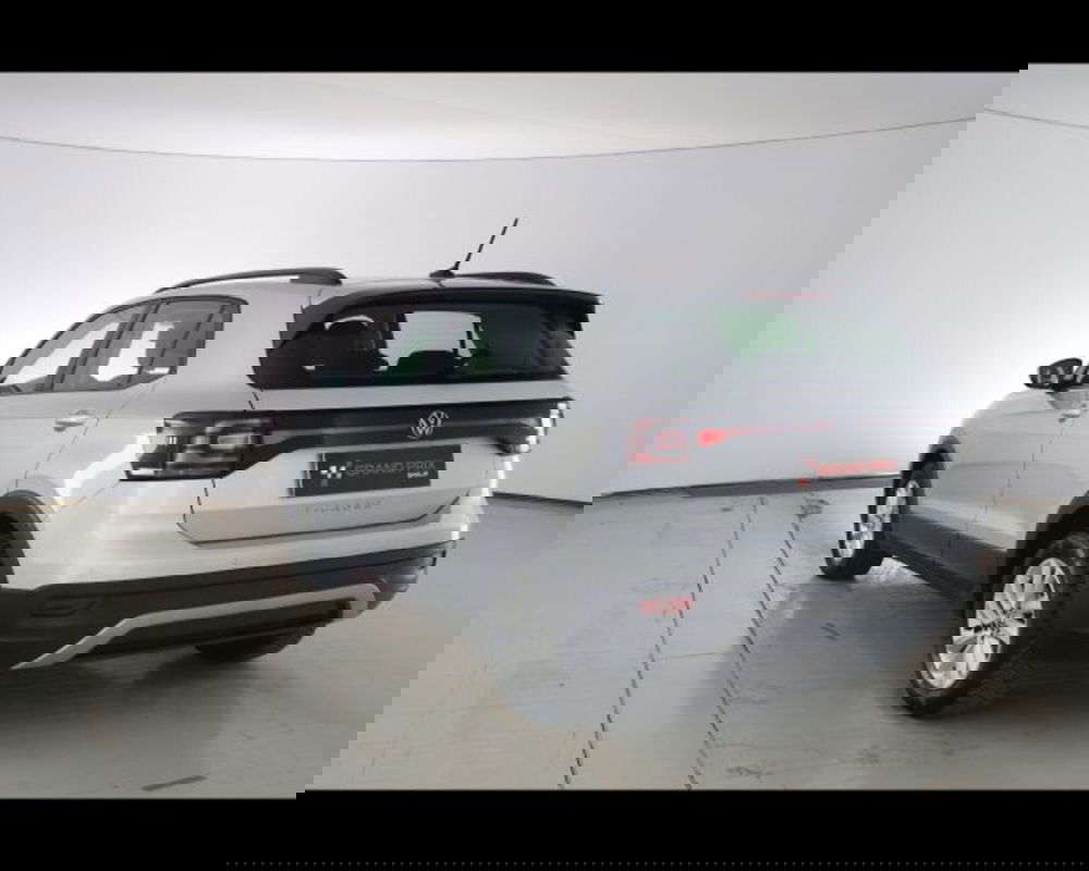 Volkswagen T-Cross usata a Bologna (7)