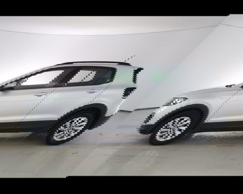 Volkswagen T-Cross usata a Bologna (8)