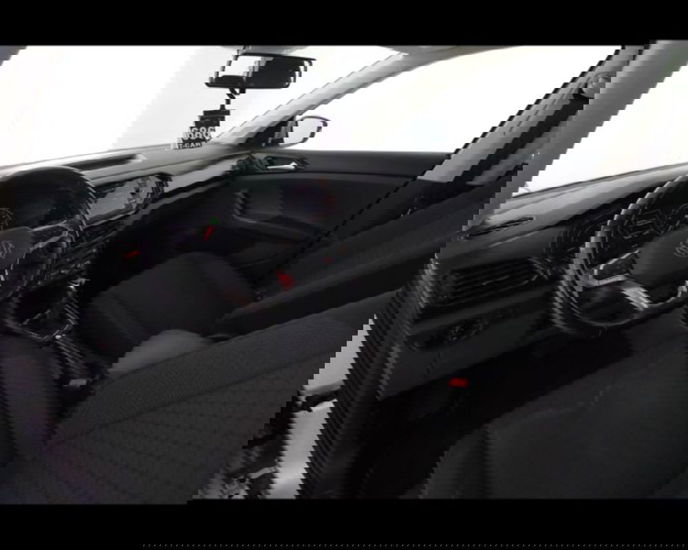 Volkswagen T-Cross usata a Bologna (9)