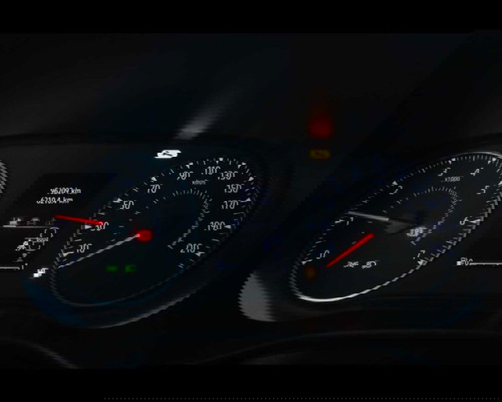 Dacia Sandero usata a Bologna (11)