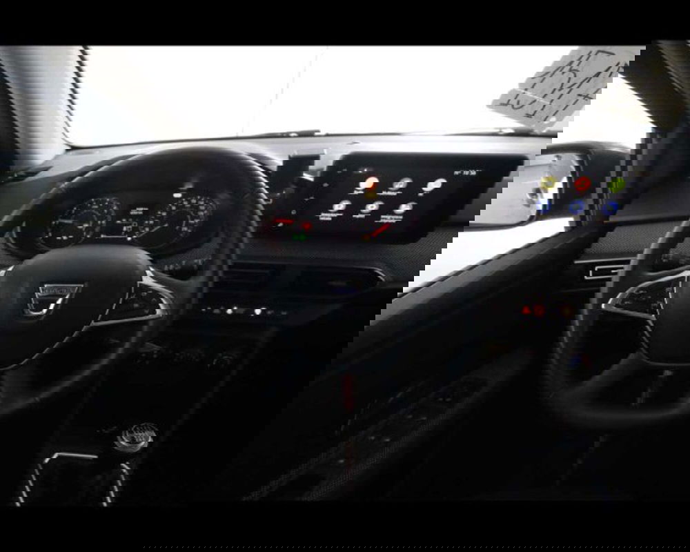 Dacia Sandero usata a Bologna (12)