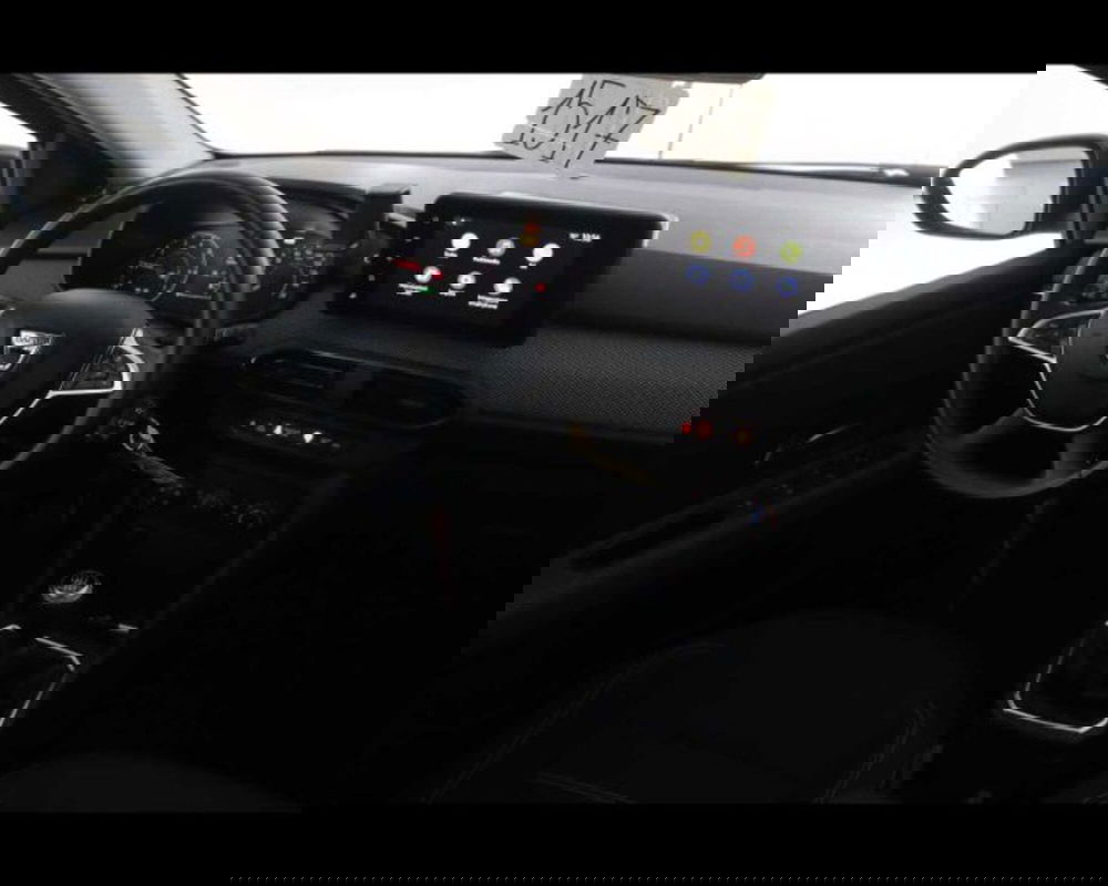 Dacia Sandero usata a Bologna (16)