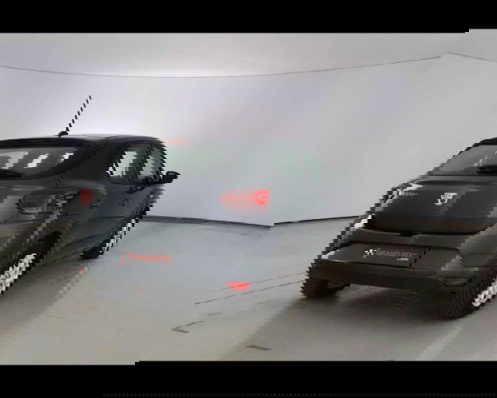 Dacia Sandero usata a Bologna (5)