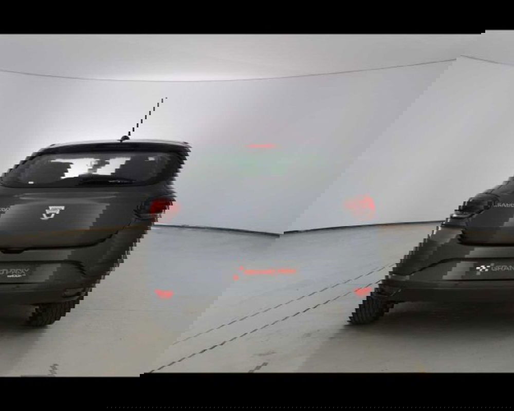 Dacia Sandero usata a Bologna (6)