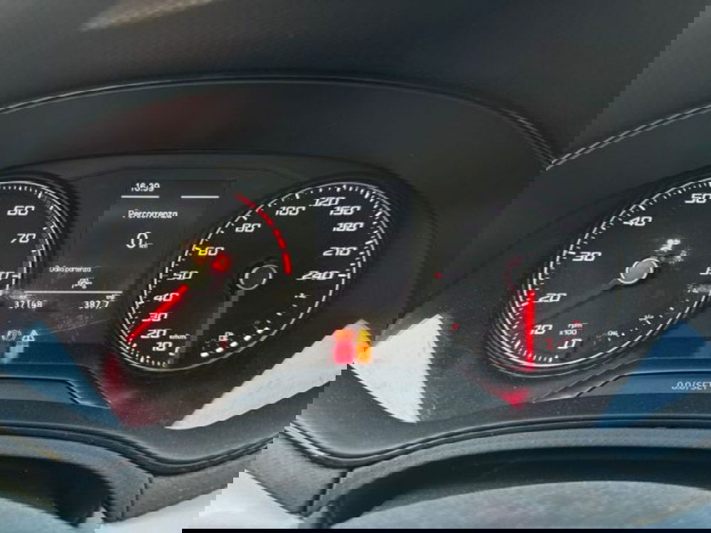 SEAT Arona usata a Bologna (14)