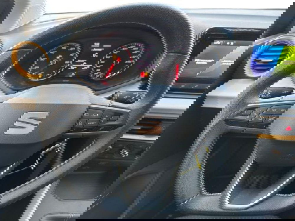 SEAT Arona usata a Bologna (17)