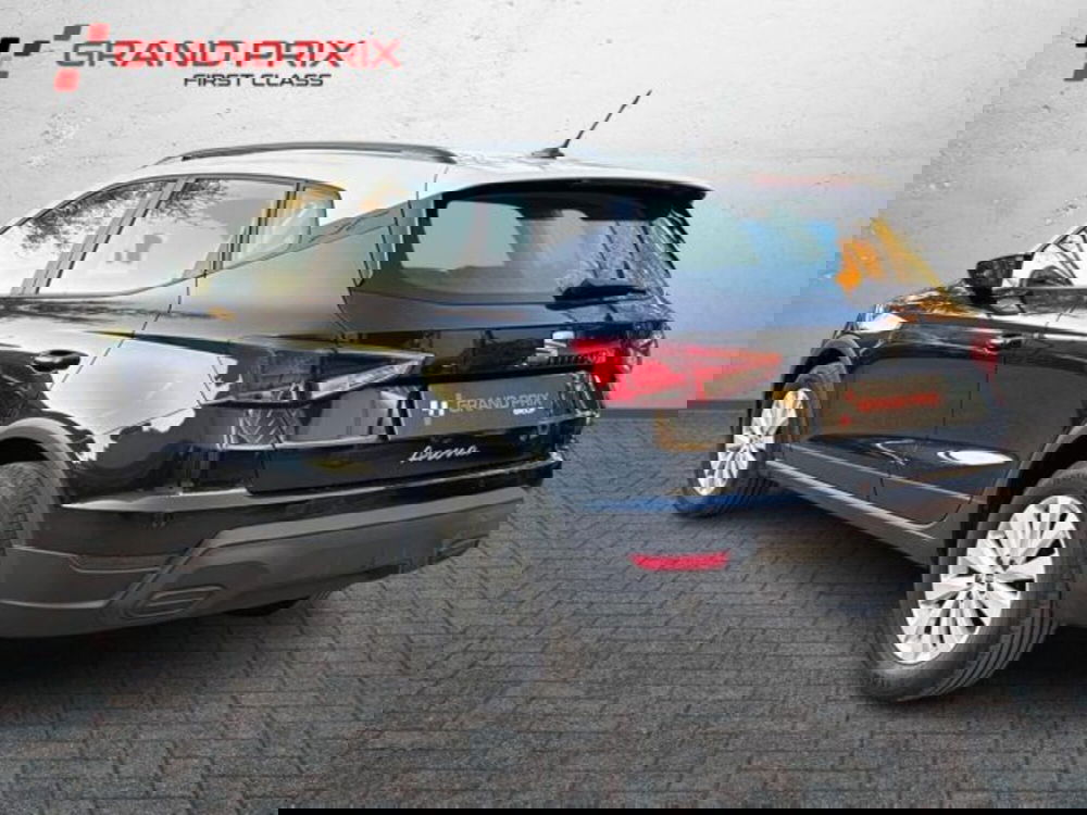 SEAT Arona usata a Bologna (4)