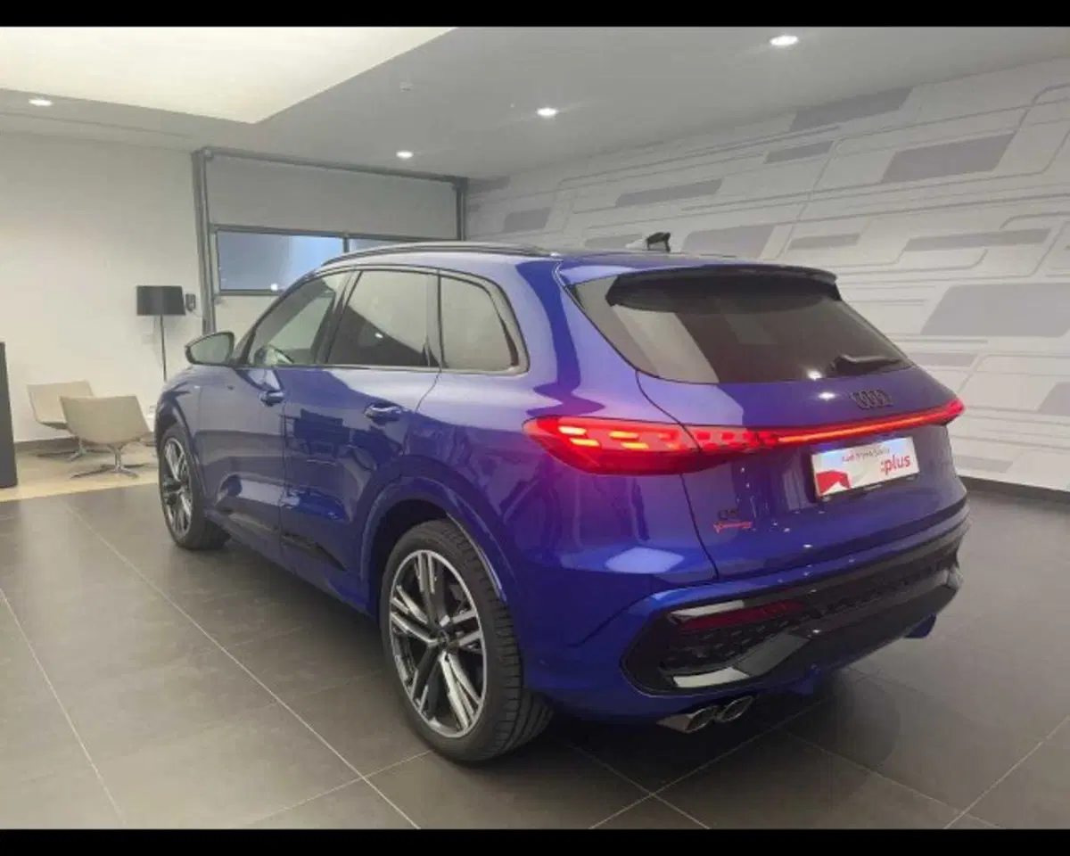 Audi Q5 usata a Bologna (4)