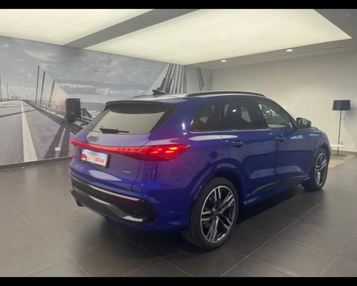 Audi Q5 usata a Bologna