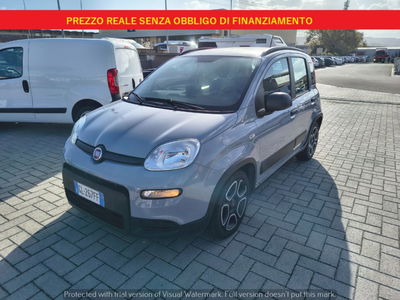 Fiat Panda 1.0 FireFly S&amp;S Hybrid City Cross del 2022 usata a Montelupo Fiorentino