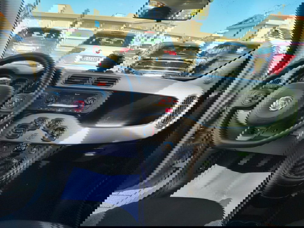 Fiat Panda usata a Firenze (17)