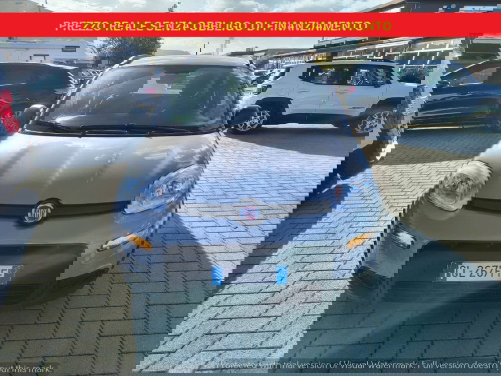 Fiat Panda usata a Firenze (2)