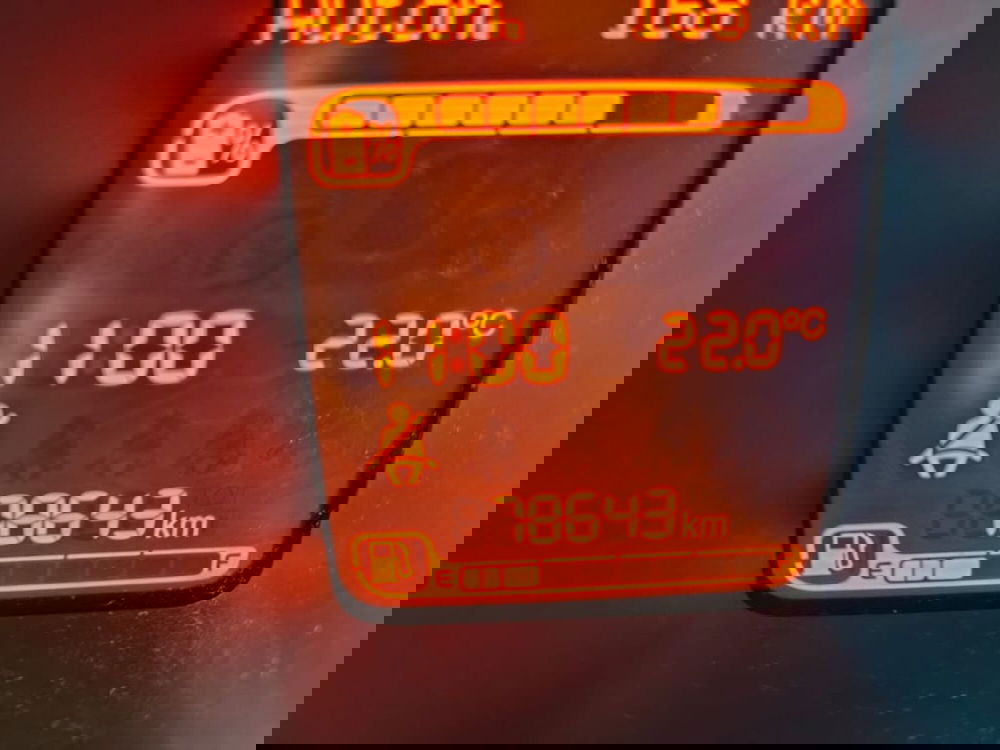 Fiat Panda usata a Firenze (8)